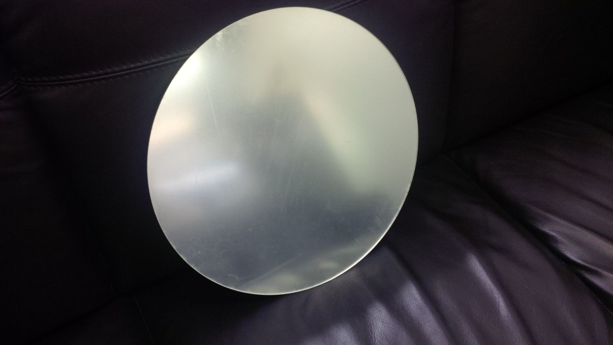 Acrylic Mirror Disc